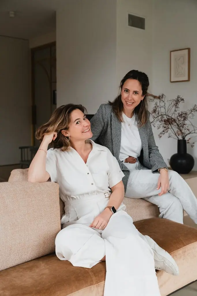 Essor – Stéphanie Dellicour & Alicia Boes accompagnent les entrepreneurs